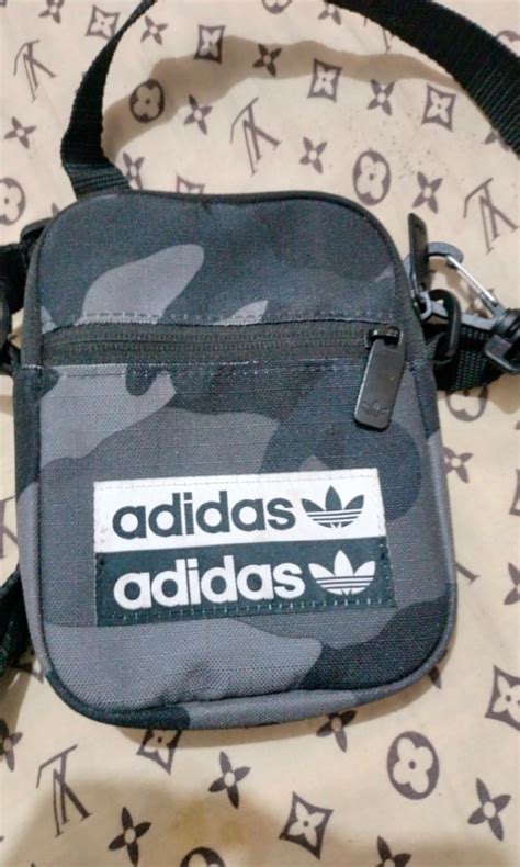 Tas Selempang Adidas Pria Original 